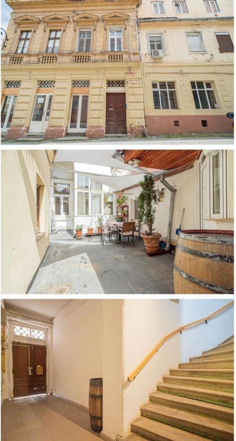 Appartement Grey House à Braşov Extérieur photo