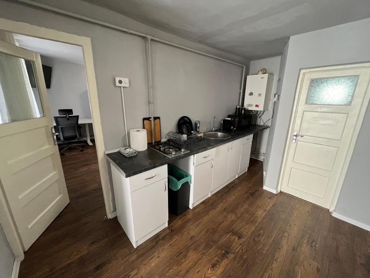 Appartement Grey House à Braşov Extérieur photo